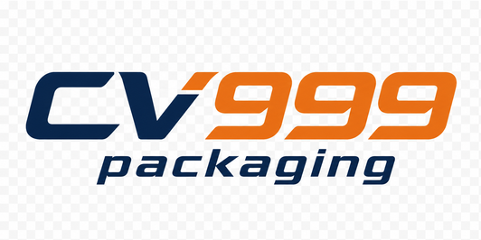 cv999 packaging লোগো